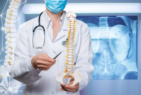 Spine Injury Surgery