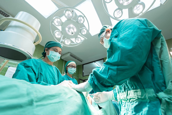 Endoscopic Brain Surgery